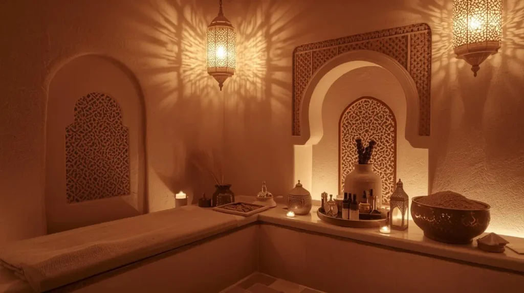 Hammam à Domicile Marrakech