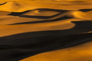 The Lost Eye of Horus Found in the Desert Sands