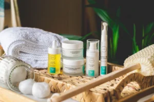 Full Poko skincare range