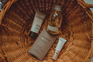 The basket of essentials 
