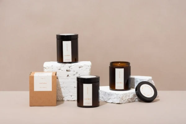 candlesbyluma.com

Organic hand-poured in the UK soy wax candles with over 15 beautiful scents. Photography taken by Perry Graham Photography.